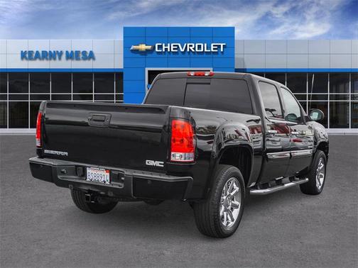 2011 GMC Sierra 1500 Denali