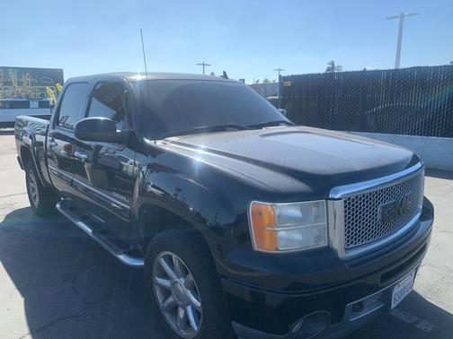 2011 GMC Sierra 1500 Denali