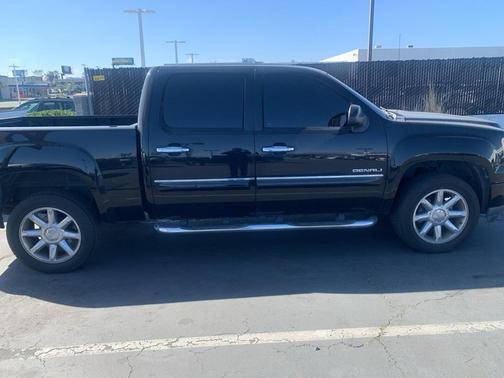 2011 GMC Sierra 1500 Denali