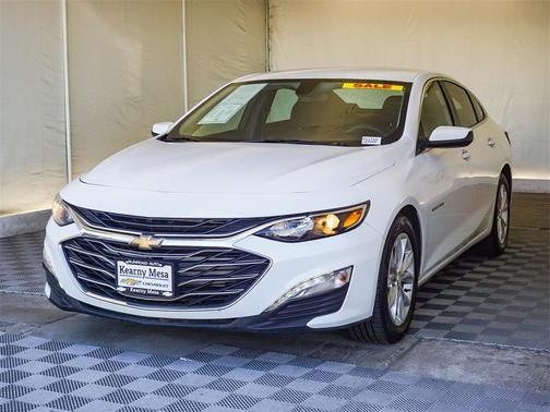 2020 Chevrolet Malibu LT