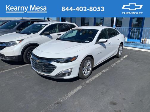 2020 Chevrolet Malibu LT