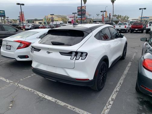 2025 Ford Mustang Mach-E Select