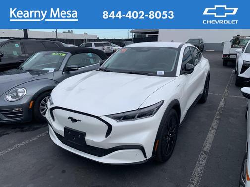 2025 Ford Mustang Mach-E Select