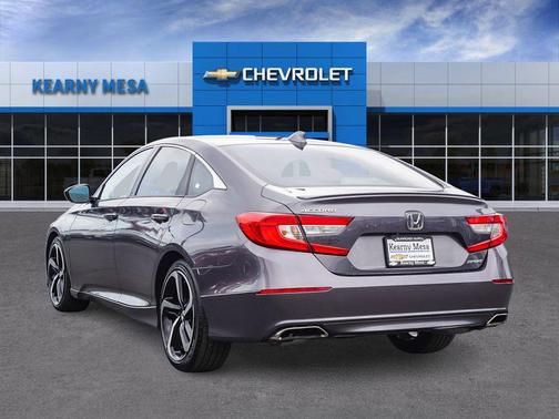 2020 Honda Accord Sport 1.5T