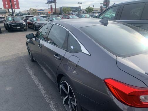 2020 Honda Accord Sport 1.5T