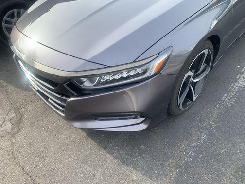 2020 Honda Accord Sport 1.5T