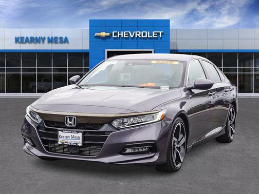 2020 Honda Accord Sport 1.5T