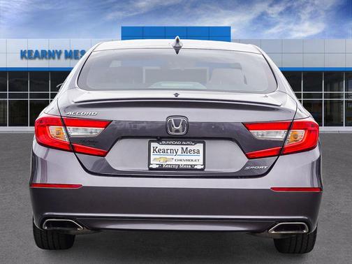 2020 Honda Accord Sport 1.5T