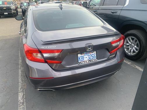 2020 Honda Accord Sport 1.5T