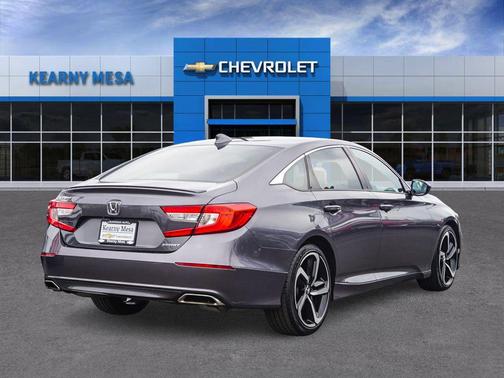 2020 Honda Accord Sport 1.5T