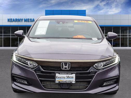 2020 Honda Accord Sport 1.5T