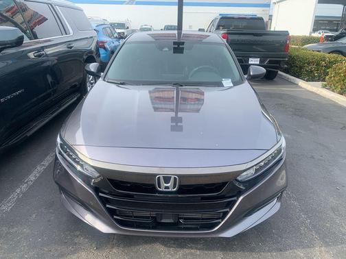 2020 Honda Accord Sport 1.5T