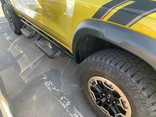 2023 Chevrolet Colorado ZR2
