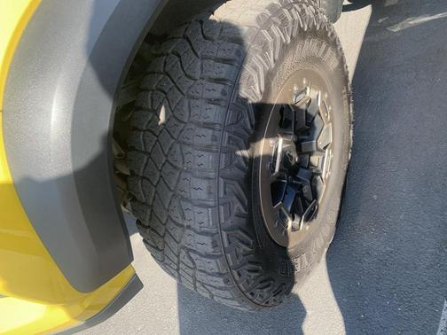 2023 Chevrolet Colorado ZR2