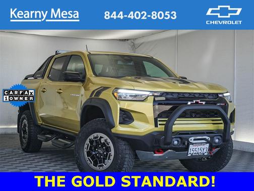 2023 Chevrolet Colorado ZR2