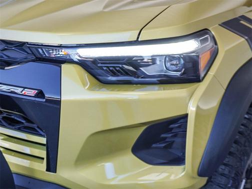 2023 Chevrolet Colorado ZR2