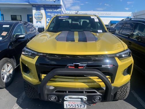 2023 Chevrolet Colorado ZR2