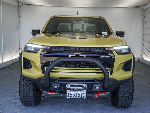 2023 Chevrolet Colorado ZR2