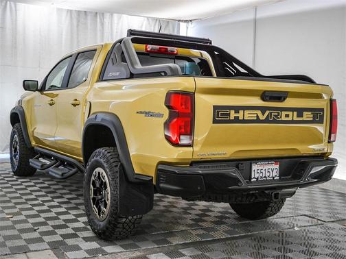 2023 Chevrolet Colorado ZR2