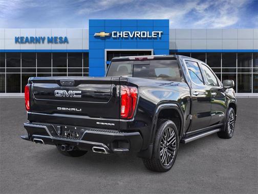 2022 GMC Sierra 1500 Denali Ultimate