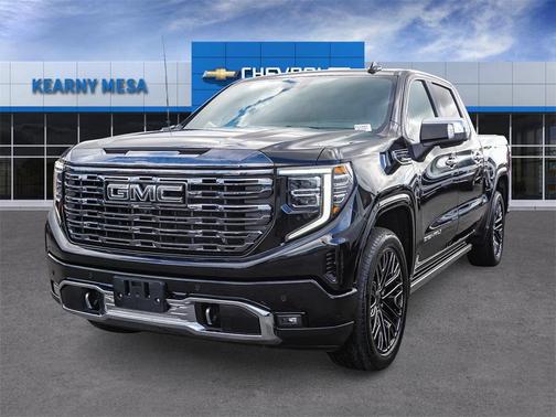 2022 GMC Sierra 1500 Denali Ultimate