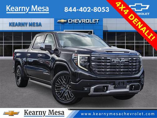 2022 GMC Sierra 1500 Denali Ultimate