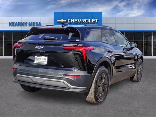 2026 Chevrolet Blazer EV AWD LT