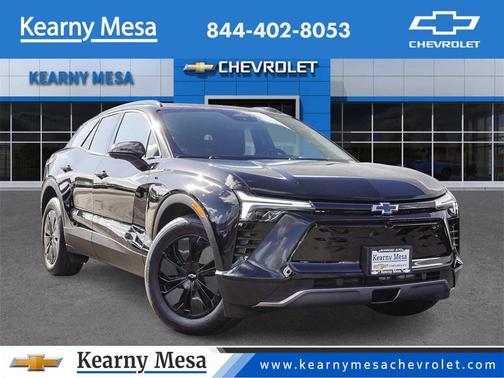 2026 Chevrolet Blazer EV AWD LT