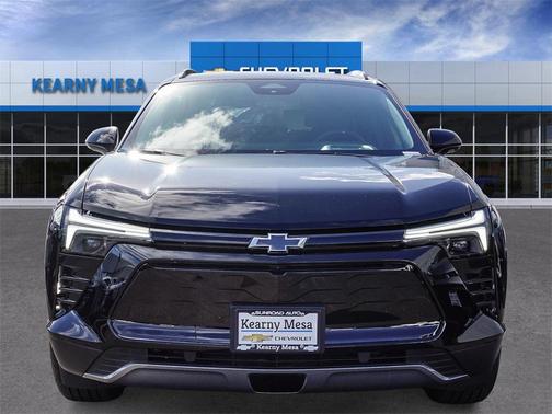 2026 Chevrolet Blazer EV AWD LT