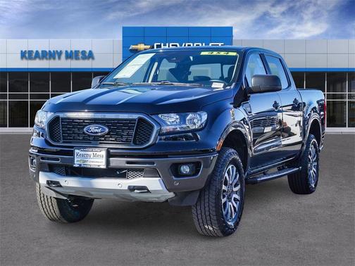 2019 Ford Ranger XLT
