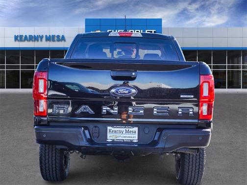 2019 Ford Ranger XLT