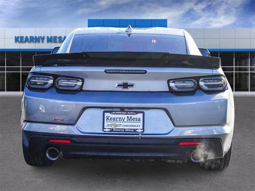 2024 Chevrolet Camaro 1LT