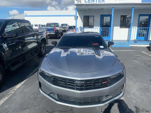 2024 Chevrolet Camaro 1LT