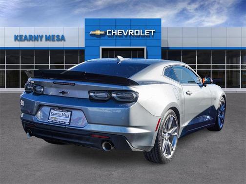 2024 Chevrolet Camaro 1LT