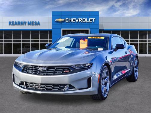 2024 Chevrolet Camaro 1LT