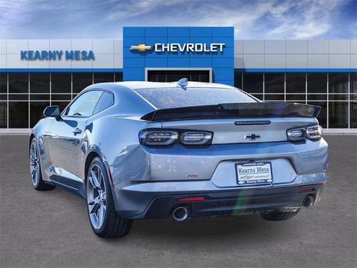 2024 Chevrolet Camaro 1LT