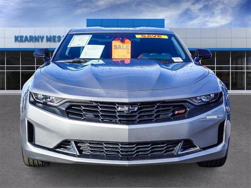 2024 Chevrolet Camaro 1LT