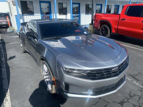 2024 Chevrolet Camaro 1LT