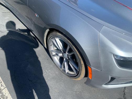 2024 Chevrolet Camaro 1LT