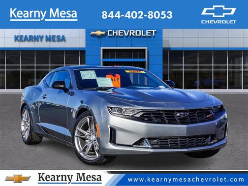 2024 Chevrolet Camaro 1LT