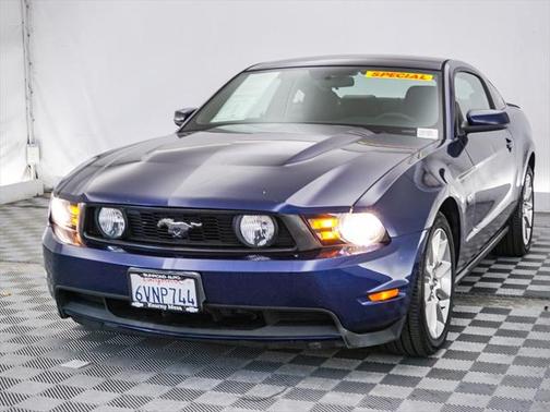 2012 Ford Mustang GT