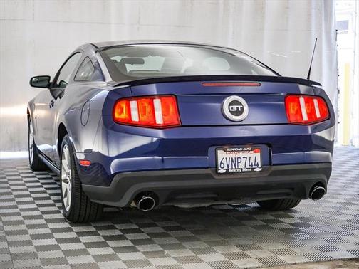 2012 Ford Mustang GT