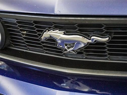 2012 Ford Mustang GT