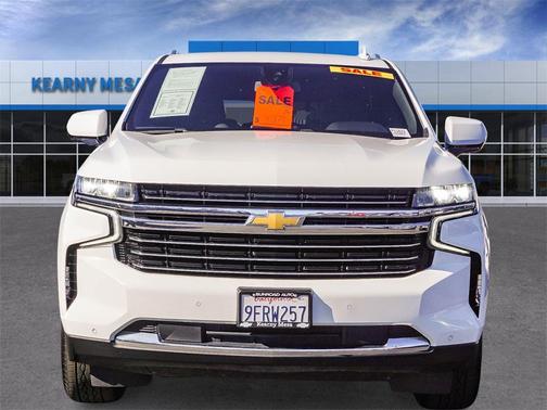 2023 Chevrolet Tahoe LT