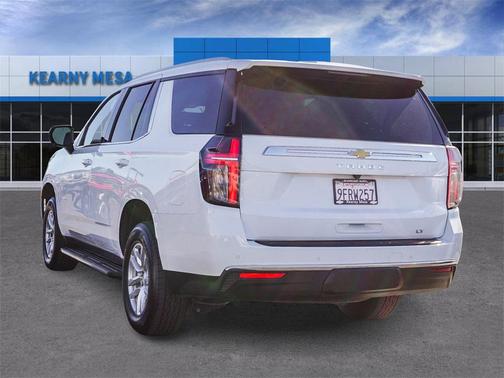 2023 Chevrolet Tahoe LT