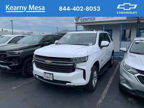 2023 Chevrolet Tahoe LT