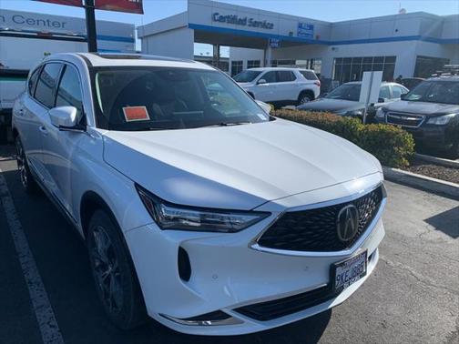 2024 Acura MDX Technology