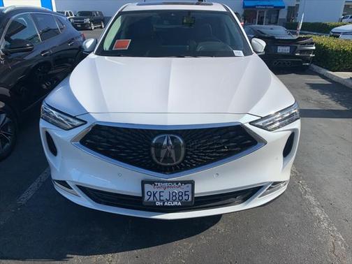 2024 Acura MDX Technology