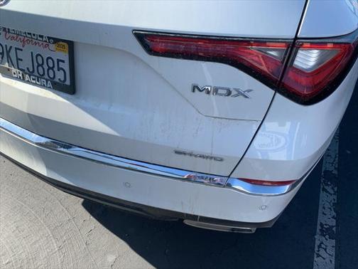 2024 Acura MDX Technology