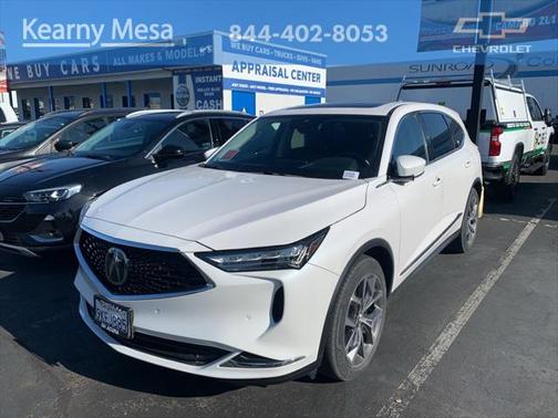 2024 Acura MDX Technology